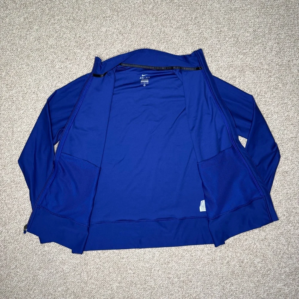 Nike Dri-fit track jacket